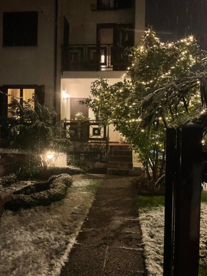 Rana B&B Ornago Exteriör bild