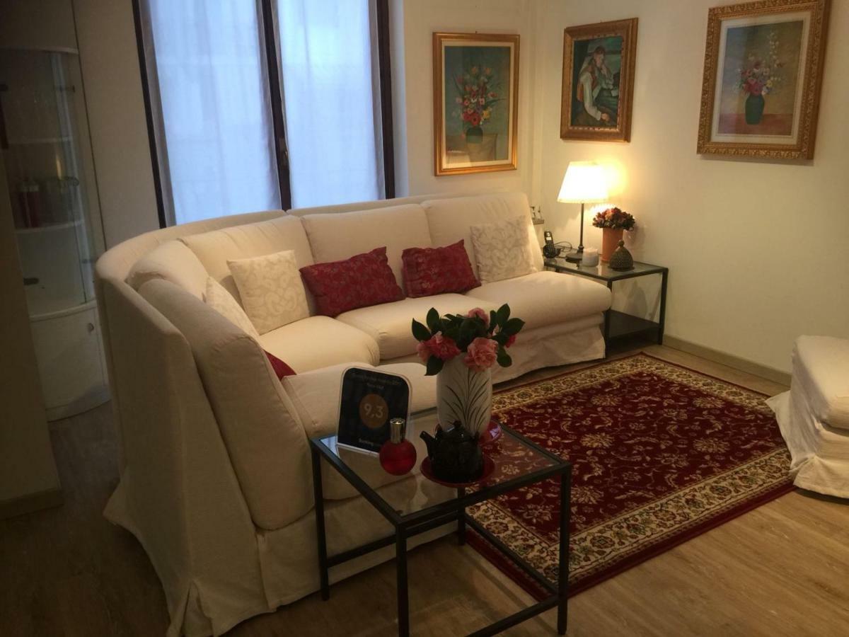 Rana B&B Ornago Exteriör bild